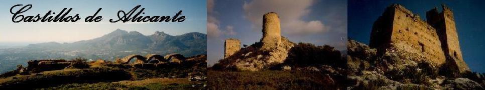 Castillos de Alicante