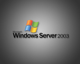 windows 2003