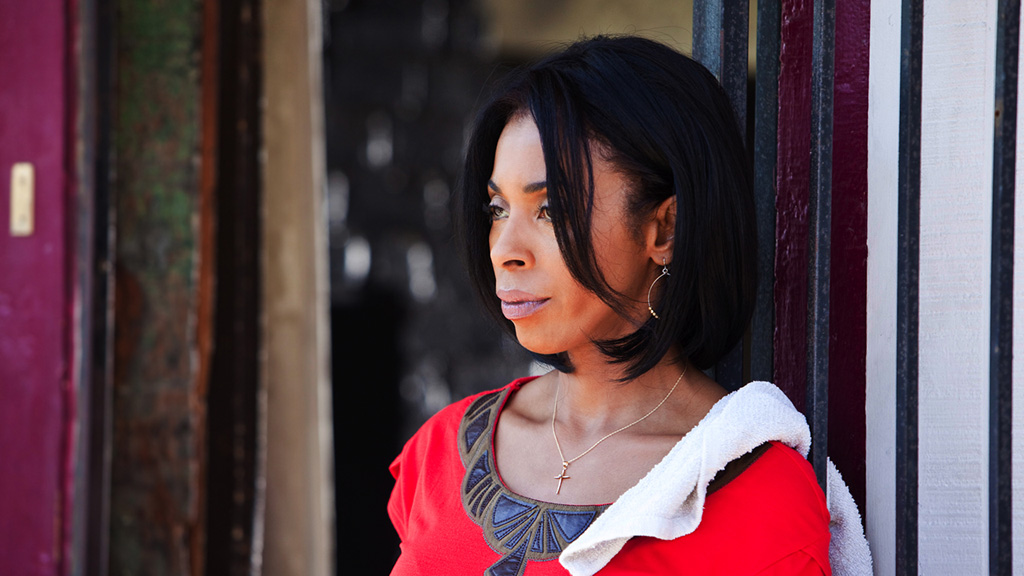 Back with the streets I know; w...