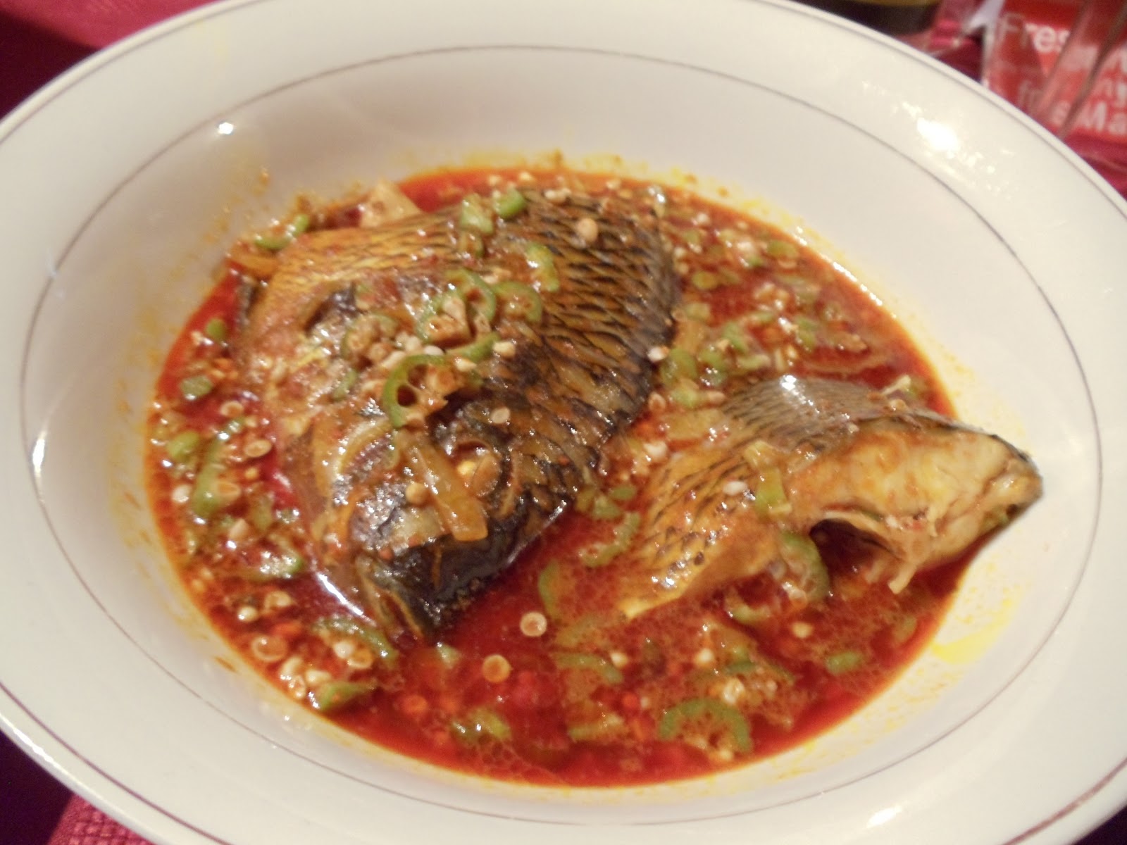 What is this! Ghanaian Food