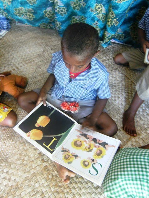 A DiAmOnD in the Rough: The Fijian Post