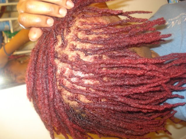 interlocked locs