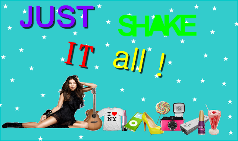 Just Shake It All