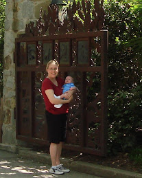 Mommy & I at Texas Wild Gate