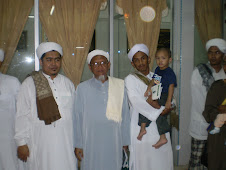 Bersama Syeikhuna Ahmad Fahmi Zamzam Al-Maliki