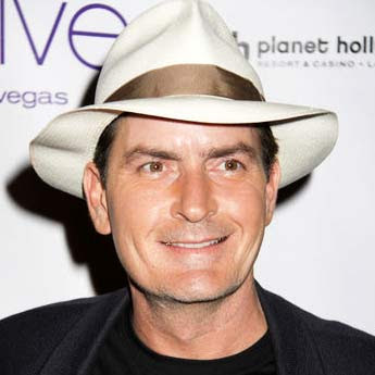 Charlie Sheen