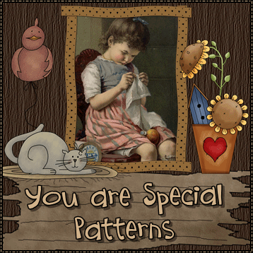 You are Special Patterns