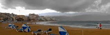 Playa de Las canteras