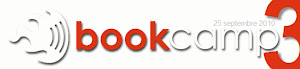 Prochain BookCamp 25 septembre !