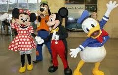 Disney World Magic Kingdom-Secrets