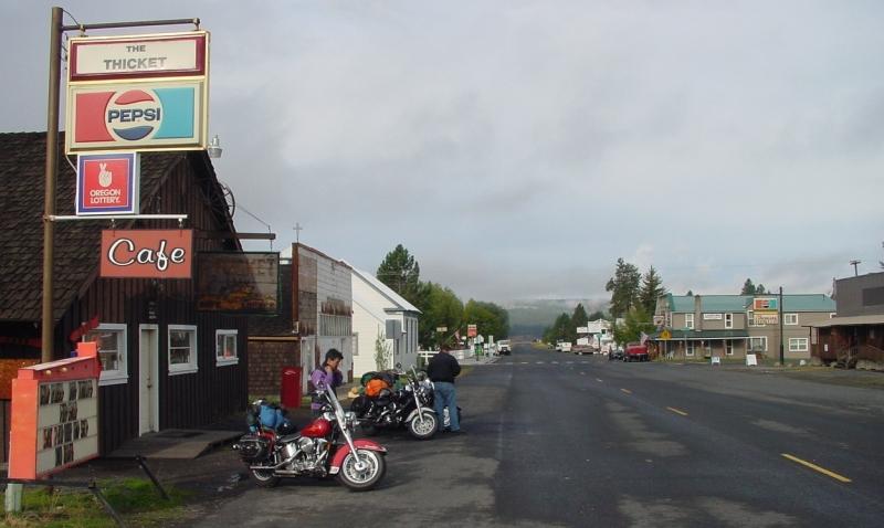 Downtown Ukiah Ca