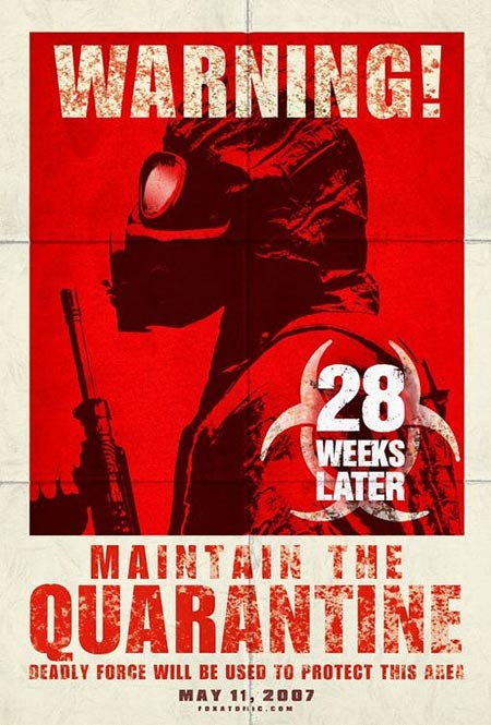 28 Days Later!