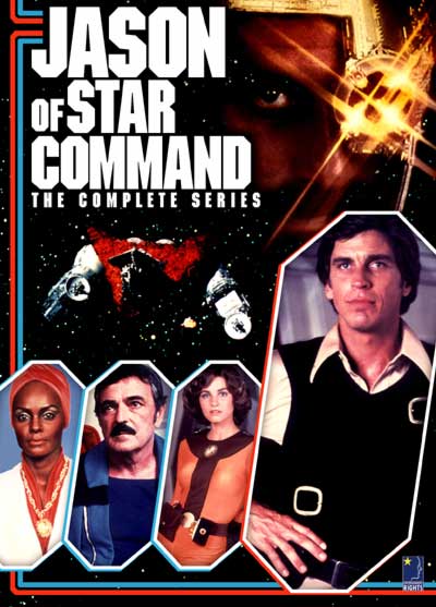 Jason of Star Command movie