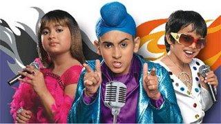Zee Tv Maa Tv Gemini Tv Downloads Winner Of Saregamapa Little Champs 2008