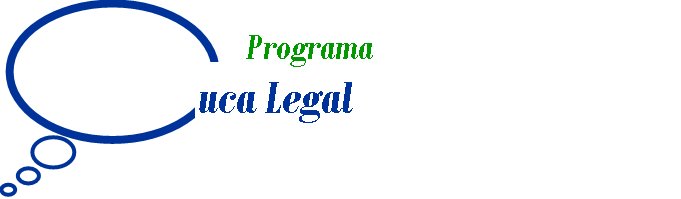 PROGRAMA "CUCA LEGAL"