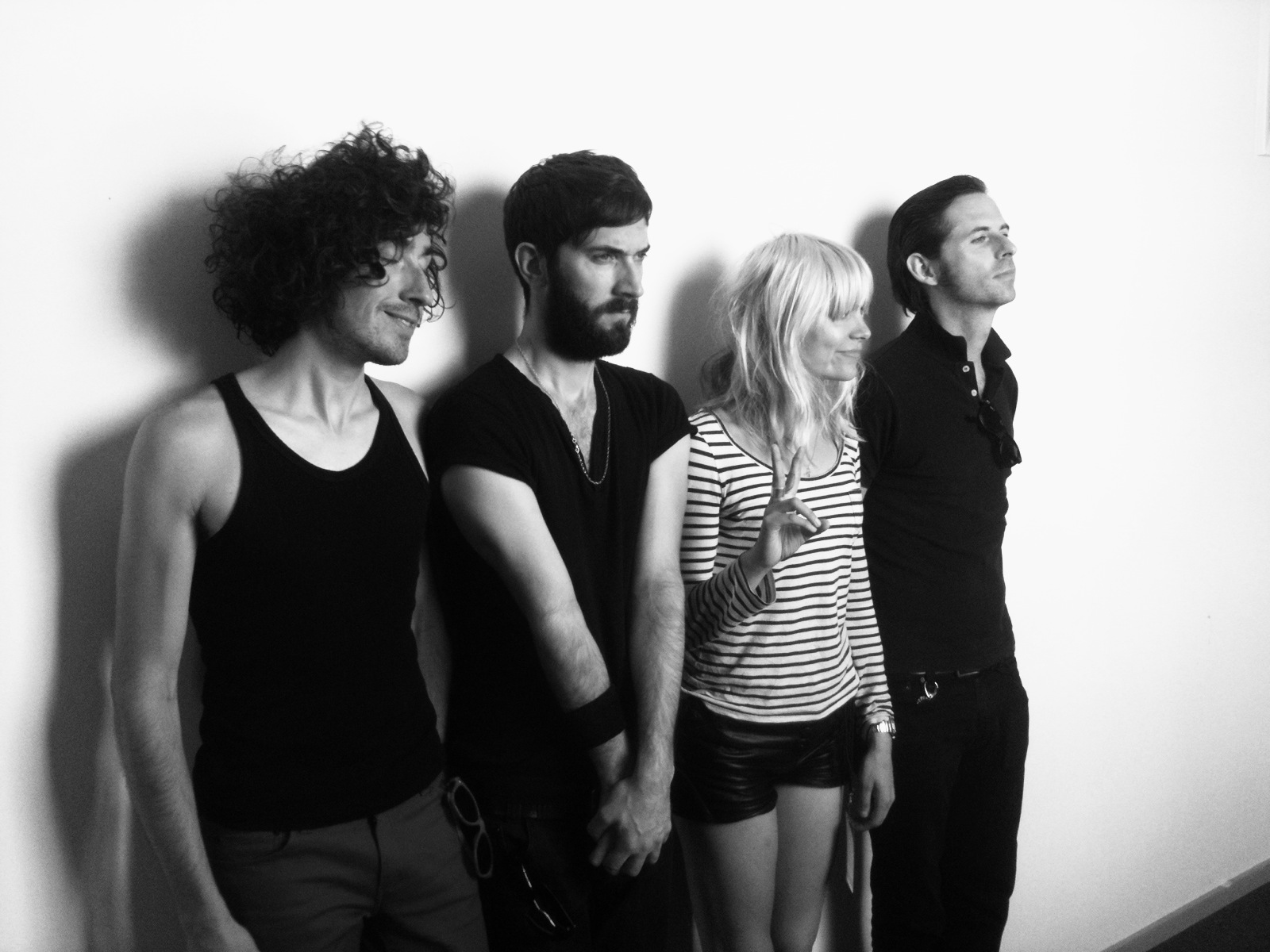 THE DUKE SPIRIT... London On The Inside