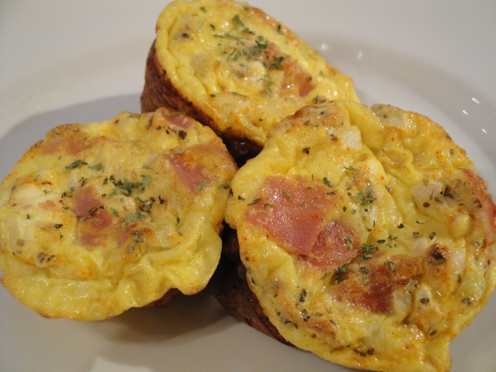 Frugal Gluten Free Living Gluten Free Quiche and Applesauce Muffins
