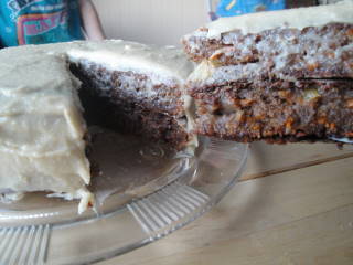 White+carrot+cake+recipe