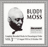 Buddy Moss