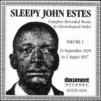 sleepy john
