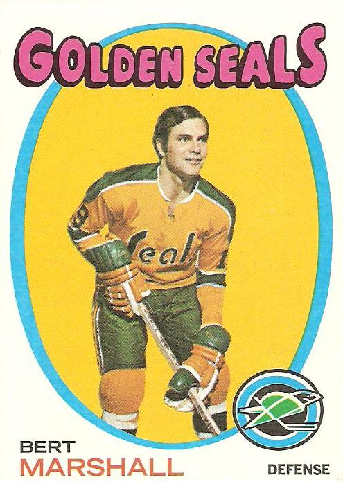 Gary Smith 1970 California Golden Seals Vintage Throwback NHL Jersey