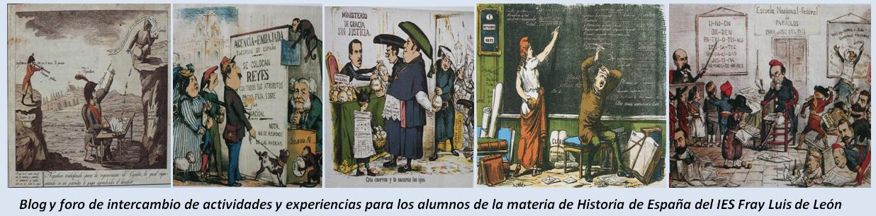 FORO DE LOS ALUMNOS DE HISTORIA DE ESPAÑA