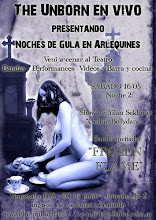 16.05.09 - Frozen Flame en Noches de Gula