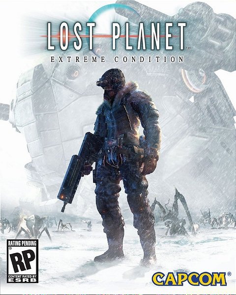 Lost Planet 2
