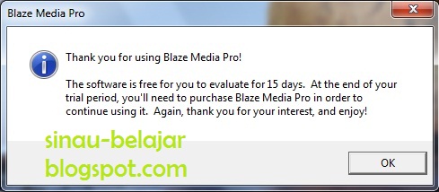 Blaze Media Pro For Windows 10