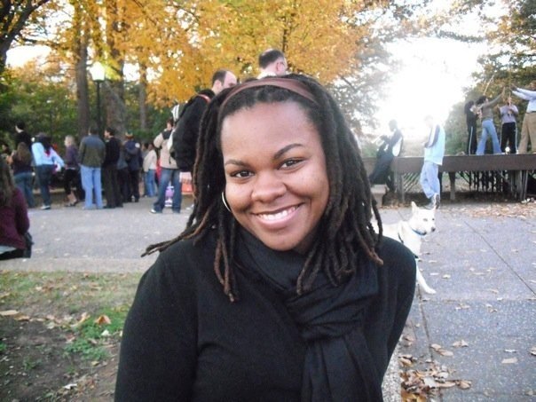 From Locs To A Twa Natural Chica