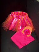 Tutu Sets..With or Without Bling