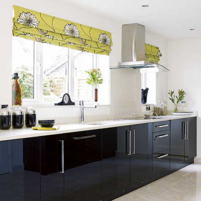 kitchen photos dark cabinets on Svk Kitchen Bath Black Kitchen Cabinets