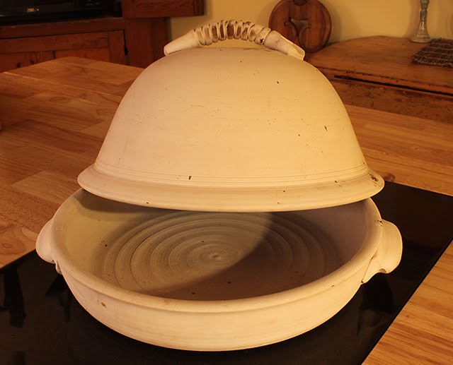 Clay Club Gaff's Bread Baker