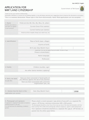 Permit: How To Apply