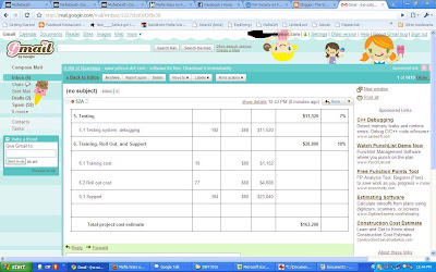 The World of ToMMyGiRL: How To Insert Tables from Microsoft Excel to Gmail