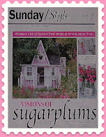 Lowell Sun  Style Section Summer 09