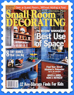 Small Room Decorating ~ November 2006