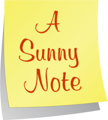 A Sunny Note