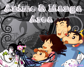 Anime & Manga Area