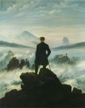 Der Wanderer über dem Nebelmeer