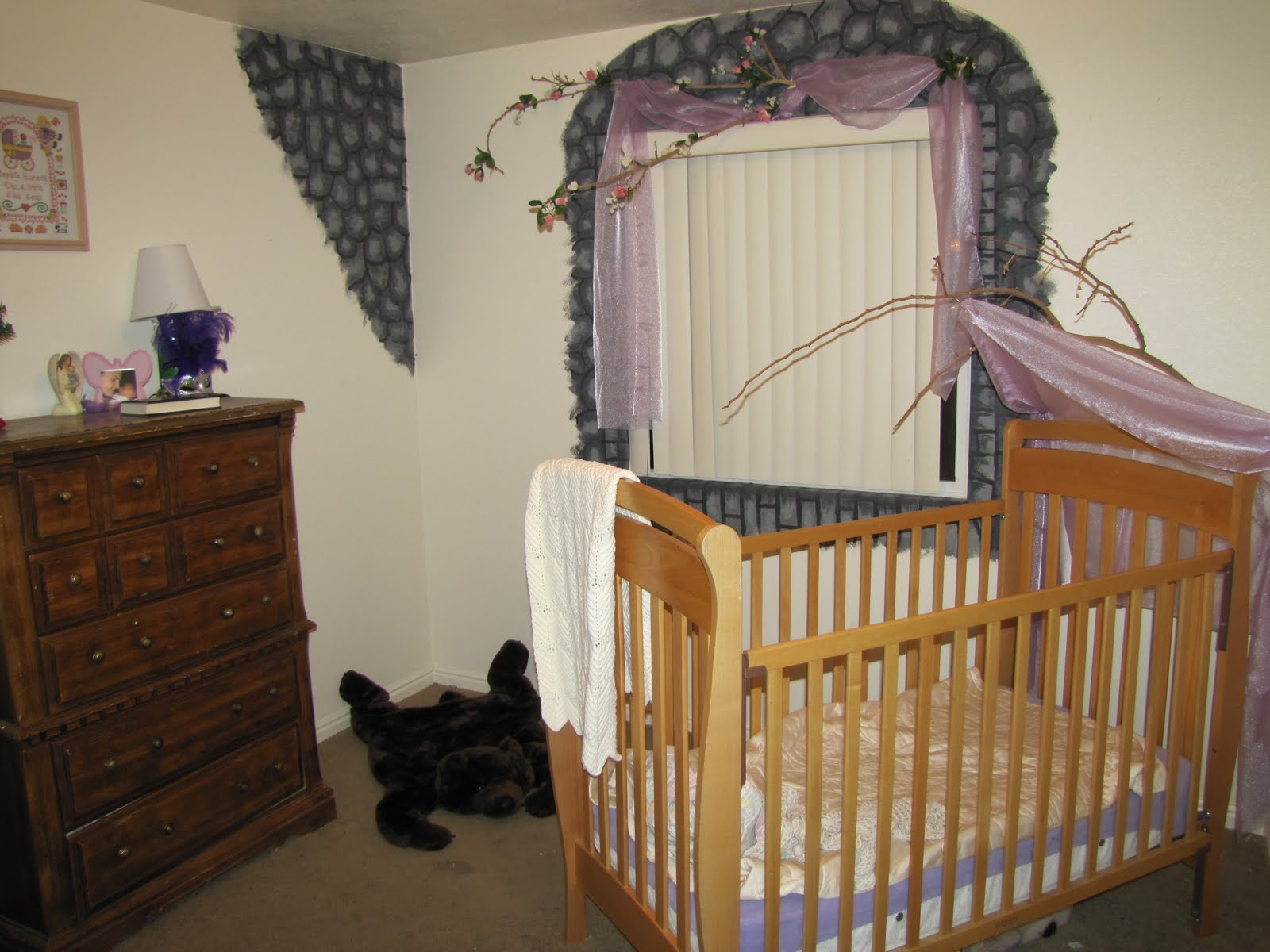Castle Themed Rooms