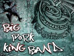 big pork king band