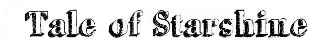 Tale of Starshine