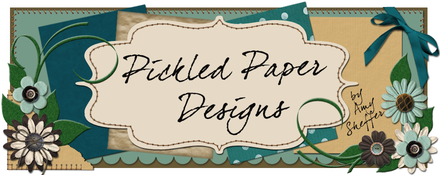 Pickled Paper Designs