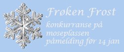 Frøken Frost