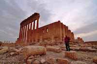 Marko at the Temple of Bel