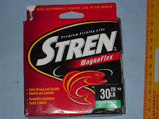 STREN Magnaflex Made in USA RM55