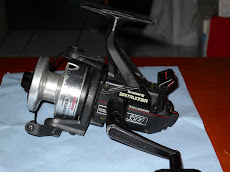 Shimano Baitrunner 3500 - 2nd GREAT Con. RM385