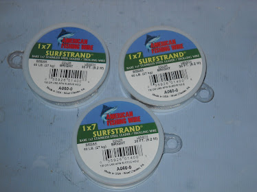 Steel Wire American Fishing Wire RM40