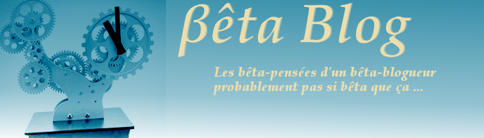Le Bêta Blog